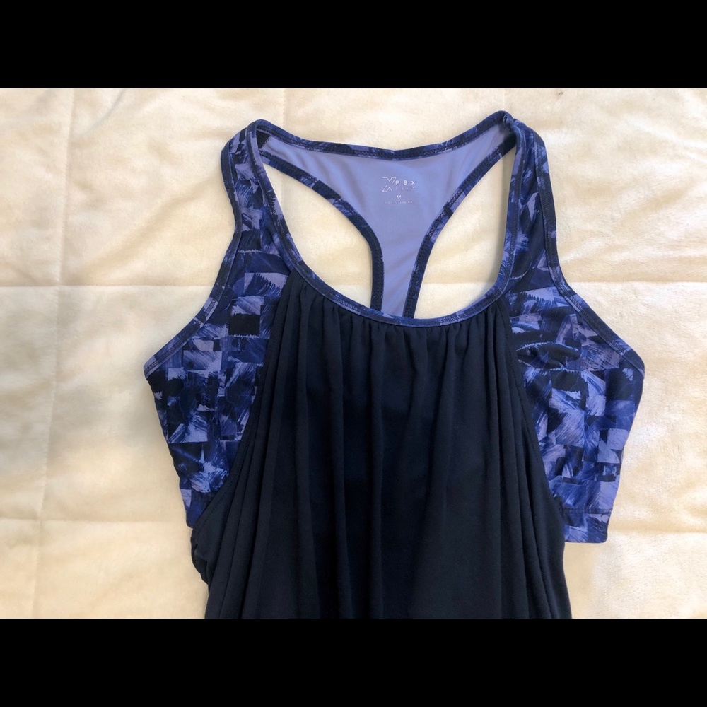 EUC, Like New PBX Pro legging & top set - Picture 10 of 16